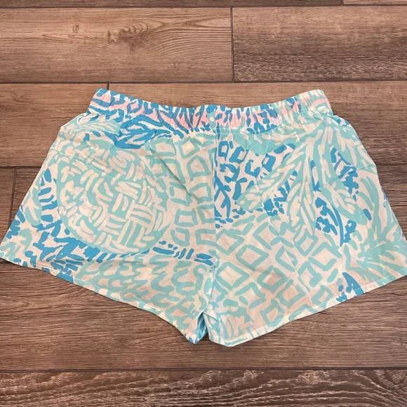 Lilly Pulitzer Pajama Short Sz. XS - Picture 4 of 5